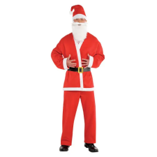 Javoli Mikulás Red felnőtt jelmez M/L jelmez