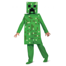 Javoli Minecraft Creeper Classic jelmez 4-6 év party kellék