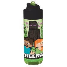 Javoli Minecraft Creeper Hydro tritan kulacs 540 ml babaétkészlet