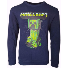 Javoli Minecraft gyerek pulóver 6-12 év gyerek pulóver, kardigán