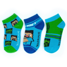 Javoli Minecraft gyerek titokzokni 23/26