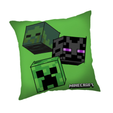 Javoli Minecraft Mobs párna, díszpárna 40x40 cm lakástextília