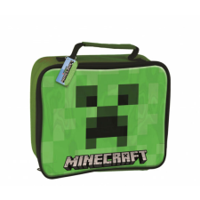 Javoli Minecraft thermo uzsonnás táska 22 cm uzsonnás doboz