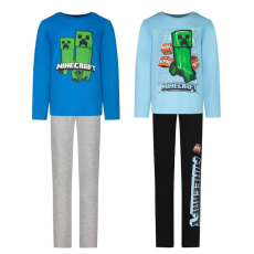 Javoli Minecraft TNT gyerek hosszú pizsama 6 - 12 év / 116 - 152 cm
