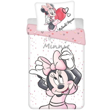 Javoli Minnie egér ágynemű (heart) lakástextília