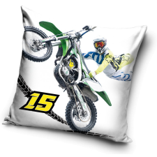 Javoli Motokrossz párnahuzat 40*40 cm lakástextília