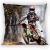 Javoli Motorkrossz párnahuzat 40x40cm