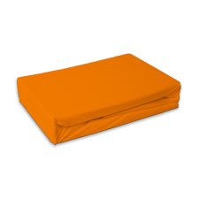 Javoli Narancssárga Orange frottír gumis lepedő 180x200 cm lakástextília