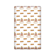 Javoli Naruto Clone gumis lepedő 90x200 cm lakástextília