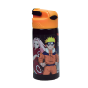 Javoli Naruto Fire alumínium kulacs akasztóval 500 ml