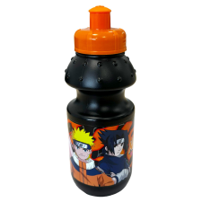Javoli Naruto Fire műanyag kulacs, sportpalack 350 ml kulacs, kulacstartó