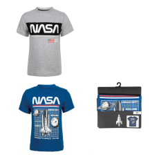 Javoli NASA KSC gyerek rövid póló, felső 2 - 8 év / 92 - 128 cm