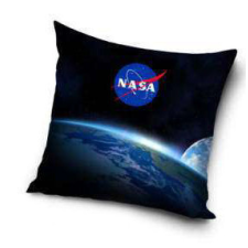 Javoli NASA párna, díszpárna 40x40 cm lakástextília