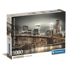Javoli New York Skyline 1000 db-os puzzle Clementoni puzzle, kirakós