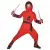 Javoli Ninja Warrior Red jelmez 3-4 év