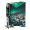 Javoli Norvégia Lofoten 1000 db-os Compact puzzle Clementoni