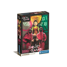 Javoli Nyerd meg az életed 1000 db-os puzzle Clementoni puzzle, kirakós