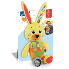 Javoli Nyuszi Benny plüss játék Clementoni plüssfigura