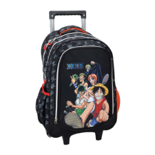 Javoli One Piece Fleet gurulós iskolatáska, táska 46 cm iskolatáska