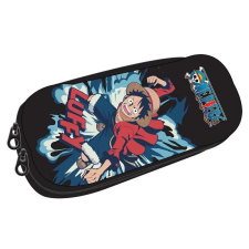 Javoli One Piece Luffy 2 rekeszes tolltartó 23,5 cm tolltartó