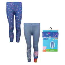Javoli Peppa malac Flower gyerek leggings 2 - 8 év / 92 - 128 cm