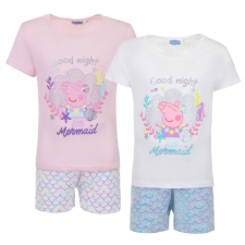 Javoli Peppa malac Good Night gyerek rövid pizsama 3-6 év gyerek hálóing, pizsama