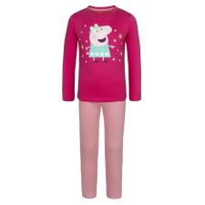 Javoli Peppa malac gyerek hosszú pizsama 98/104 cm gyerek hálóing, pizsama