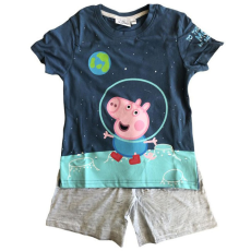 Javoli Peppa malac gyerek rövid pizsama 98/104 cm