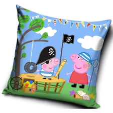 Javoli Peppa malac, kalóz 40 × 40 cm lakástextília