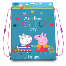 Javoli Peppa malac sporttáska tornazsák 40 cm tornazsák
