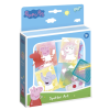 Javoli Peppa malac Summer kreatív szett