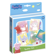 Javoli Peppa malac Summer kreatív szett kreatív és készségfejlesztő