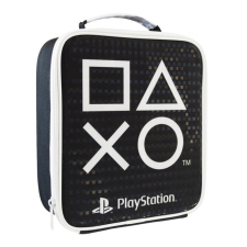 Javoli PlayStation thermo uzsonnás táska, hűtőtáska 23 cm uzsonnás doboz