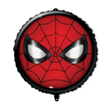 Javoli Pókember Face fólia lufi 46 cm party kellék