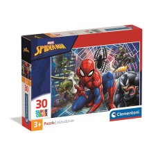 Javoli Pókember Opponents 30 db-os puzzle Clementoni puzzle, kirakós