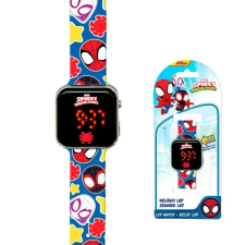 Javoli Pókember Spidey digitális LED karóra karóra
