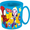 Javoli Pókember Spidey micro bögre 350 ml