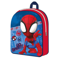 Javoli Pókember Spidey Style hátizsák, táska 30 cm
