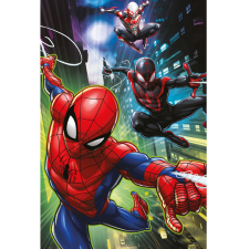 Javoli Pókember Trie Guardians polár takaró 100x150cm lakástextília