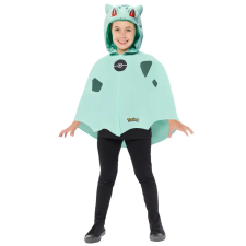 Javoli Pokémon Bulbasaur köpeny 3-7 év jelmez