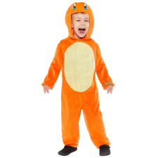 Javoli Pokémon Charmander jelmez 4-6 év party kellék
