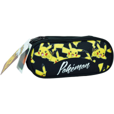 Javoli Pokémon Pika-Pika 2 rekeszes tolltartó 26 cm tolltartó