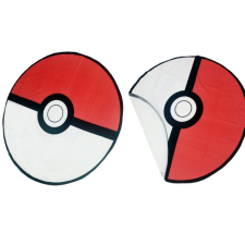Javoli Pokémon Pokeball forma fürdőlepedő, strand törölköző 130 cm (Fast Dry) lakástextília