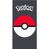 Javoli Pokémon Pokeball fürdőlepedő, strand törölköző 70x140cm