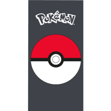 Javoli Pokémon Pokeball fürdőlepedő, strand törölköző 70x140cm lakástextília
