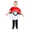 Javoli Pokémon Pokeball jelmez 8-12 év