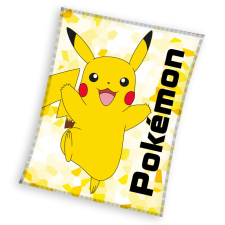 Javoli Pokémon Spark flanel polár takaró 130x160cm lakástextília