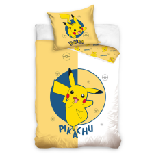 Javoli Pokémon Split ágyneműhuzat 140×200cm, 70×90 cm lakástextília