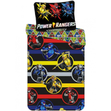 Javoli Power Rangers Beast gyerek, ovis ágyneműhuzat 100×140cm, 40×45 cm lakástextília