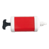 Javoli Red, Piros léggömb pumpa